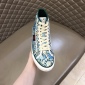 Replica Gucci Sneaker Tennis 1977 High in Blue