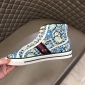 Replica Gucci Sneaker Tennis 1977 High in Blue