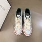 Replica Gucci Sneaker Tennis 1977 High in Blue