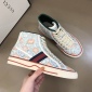 Replica Gucci Sneaker Tennis 1977 High in Blue