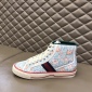 Replica Gucci Sneaker Tennis 1977 High in Blue