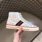 Replica Gucci Sneaker Tennis 1977 High in Blue