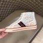 Replica Gucci Sneaker Tennis 1977 High in Blue