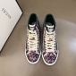 Replica Gucci Sneaker Tennis 1977 High in Red