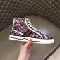 Replica Gucci Sneaker Tennis 1977 High in Red