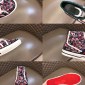 Replica Gucci Sneaker Tennis 1977 High in Red