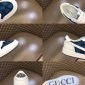 Replica Gucci&Nike Sneaker Ace in White