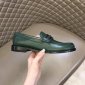 Replica Gucci Dress Shoe in Green