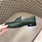 Replica Gucci Dress Shoe in Green