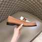 Replica Gucci Dress Shoe in Brown