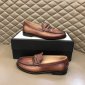 Replica Gucci Dress Shoe in Brown