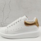 Replica Alexander McQueen Oversized Sneaker Pearlite Sole