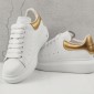 Replica Alexander McQueen Oversized Sneaker Pearlite Sole