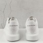 Replica Alexander McQueen Oversized Sneaker Crystal Sole