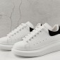 Replica Alexander McQueen Oversized Sneaker Suede Sole