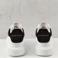 Replica Alexander McQueen Oversized Sneaker Suede Sole