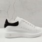 Replica Alexander McQueen Oversized Sneaker Suede Sole