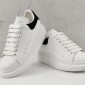 Replica Alexander McQueen Oversized Sneaker Suede Sole