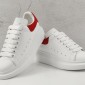 Replica Alexander McQueen Oversized Sneaker Suede Sole