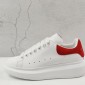 Replica Alexander McQueen Oversized Sneaker Suede Sole