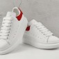 Replica Alexander McQueen Oversized Sneaker Suede Sole