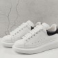 Replica Alexander McQueen Oversized Sneaker Suede Sole