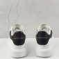 Replica Alexander McQueen Oversized Sneaker Suede Sole