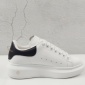 Replica Alexander McQueen Oversized Sneaker Suede Sole