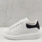 Replica Alexander McQueen Oversized Sneaker Suede Sole