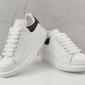 Replica Alexander McQueen Oversized Sneaker Suede Sole