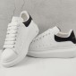 Replica Alexander McQueen Oversized Sneaker Suede Sole