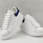 Replica Alexander McQueen Oversized Sneaker Suede Sole