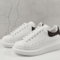 Replica Alexander McQueen Oversized Sneaker Suede Sole