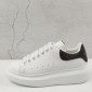 Replica Alexander McQueen Oversized Sneaker Suede Sole