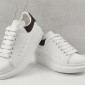 Replica Alexander McQueen Oversized Sneaker Suede Sole