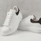 Replica Alexander McQueen Oversized Sneaker Suede Sole