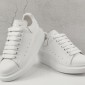 Replica Alexander McQueen Oversized Sneaker Suede Sole