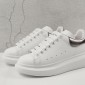 Replica Alexander McQueen Oversized Sneaker White Sole