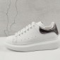 Replica Alexander McQueen Oversized Sneaker White Sole