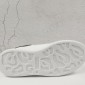 Replica Alexander McQueen Oversized Sneaker White Sole