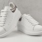 Replica Alexander McQueen Oversized Sneaker White Sole