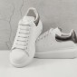 Replica Alexander McQueen Oversized Sneaker White Sole