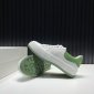 Replica Alexander McQueen Sneaker Deck Plimsoll in Green