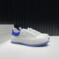 Replica Alexander McQueen Sneaker Deck Plimsoll in Blue