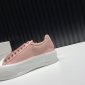 Replica Alexander McQueen Sneaker Deck Plimsoll in Pink