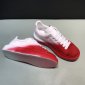 Replica Alexander McQueen Sneaker Oversized Half Red