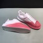 Replica Alexander McQueen Sneaker Oversized Half Pink