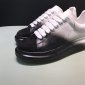 Replica Alexander McQueen Sneaker Oversized Half Black