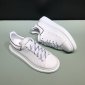 Replica Alexander McQueen Sneaker Oversized Stroke Heel