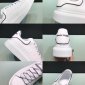 Replica Alexander McQueen Sneaker Oversized Stroke Heel